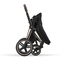 Cybex PRIAM IV Deep black 2 in 1