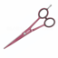 Hairdressing scissors 4756-10 JAGUAR WL Pastell Plus Berry
