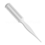 Thinning Plastic Comb With Razor Blade 00962 EUROStil Professional