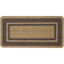 Doormat "Bordo"