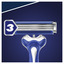 Gillette Blue 3 comfort Gel Razor