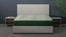 HEMP orthopedic mattress 60x120 cm