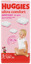 Տակդիր Huggies Ultra Comfort N5 աղջիկների համար 12-22կգ 64 հատ