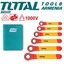 Insulated Ratchet Wrench Set 6 Pcs THKISPA0603