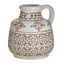 Jug "White-Brown"