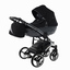 Junama Diamond S-Line Black Silver 02