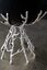 Фруктовница Nature, Silver Large