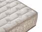 LUXURY orthopedic mattress 60x120 cm