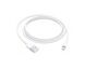 Cable for mobile phone APPLE LIGHTNING CABLE 1M