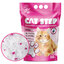 CAT STEP Arctic Pink Silica գել ներծծող լցոնիչ, 3.8 լ