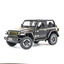 Metallic Wrangler 2401A-2