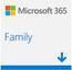 Microsoft 365 Family AllLng Sub PK Lic 1YR առցանց