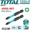 Комплект Ударных Бит Отверток PH2 2 Шт. TACIM71PH250