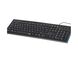 Клавиатура HAMA "ANZANO" MULTIMEDIA KEYBOARD (R1050419)