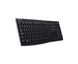 Клавиатура LOGITECH WIRELESS KEYB. K270 RUS 2.4G L920-003757