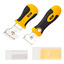 Deli Putty knife set 2 pieces
