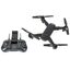 Quadcopter drone with gps system 4D-F6