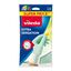 Rubber gloves Vileda, Extra Sensation, L