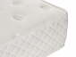 SUPER COTTON orthopedic mattress 60x120 cm