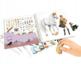 Sticker Book Top Model 12863