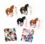 Sticker Book Top Model 12863