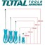 Screwdriver Set - 14 Pcs THT250614