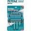Screwdriver Set - 18 Pcs THT250618