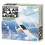 Solar powered plane