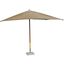 Sunshade Umbrella "Fibrasol Wood"