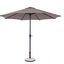 Sunshade Umbrella "Khalife tortora 3"