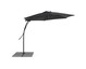 Sunshade Umbrella "Sorrento dark grey  3"