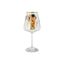 Wine Glass "Kiss"