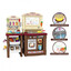 Play kitchen set large, furniture