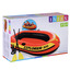 Inflatable boat complete with INTEX-Explorer-300 triple 211x117x41 cm