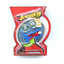 Screamers car toy with 2 token chips