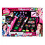 Детский игровой набор для плетения волос, набор парикмахера 2 в 1 (hair beader set) LV227