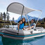 Roof canopy for boat 160X142 cm INTEX