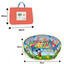 Children's playpen with metal wire tent Disney