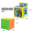 Rubik's Cube quadrilateral 6.5 cm , stage 4 difficulty