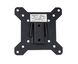 TV bracket  KROMAX VEGA-3NEW BLACK(24043)