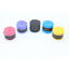 Rubber Band for 1 m Badminton Handle, Mixed Colors