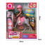 Mini Love horse doll with helmet and accessories