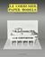 Le Corbusier Paper Models, Марк Хаган-Гири