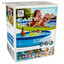 Inflatable pool 396x84cm