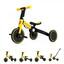 Bicycle Tricycle Suspension with 4 in 1 Changeover