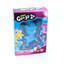 Toy rubber Goo Jit Zu animals, cartoon characters