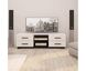 TV stand MART RACK COMMANDER WHITE