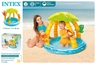 Inflatable pool small INTEX-102x86 cm