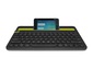 Ստեղնաշար Logitech Keyboard K480