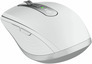 Logitech Mouse MX Anywhere 3 Mac Bluetooth Plate Grey